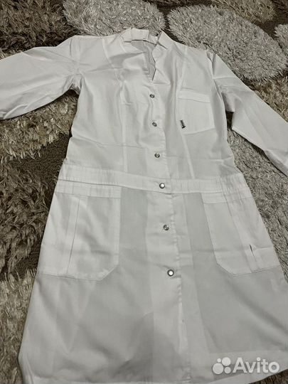 Халат костюм медицинский