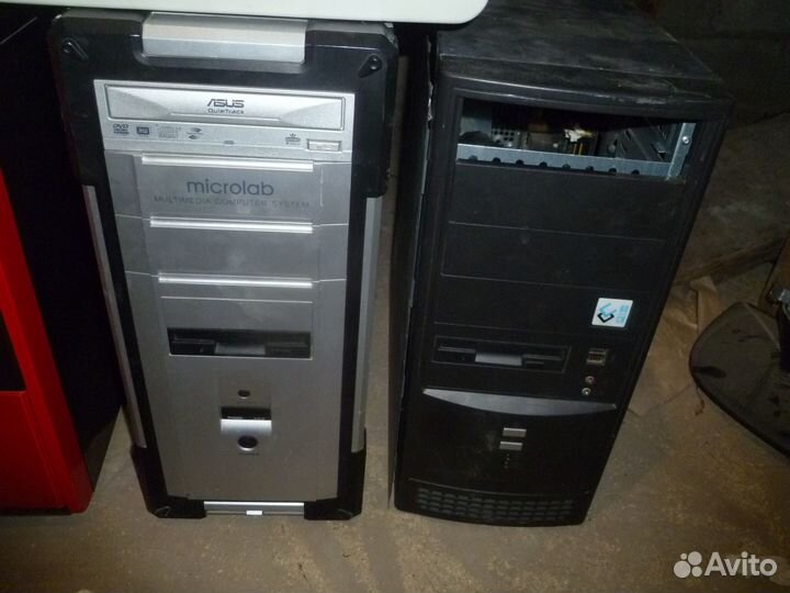 Корпуса системного блока(компьютера)