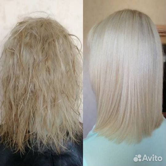 Кератин Ботокс