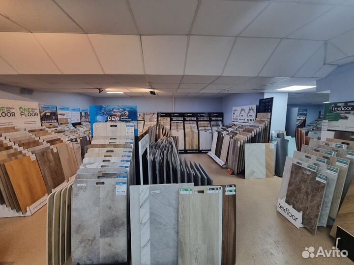 Ламинат 10 мм Дуб Азгил белый