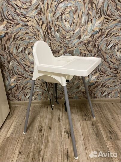 Стульчик для кормления IKEA