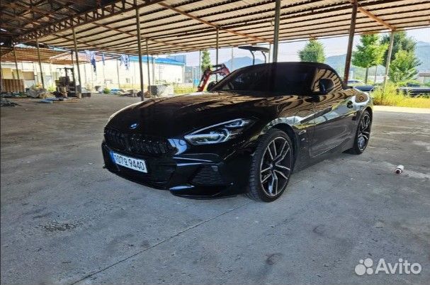 BMW Z4 2.0 AT, 2021, 29 000 км