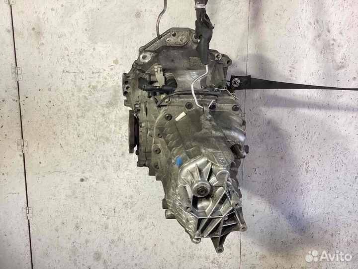 МКПП (механическая коробка переключения передач) Volkswagen Passat