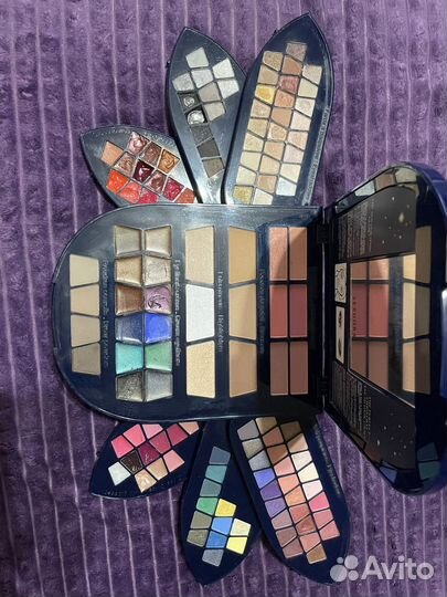 Палетка sephora