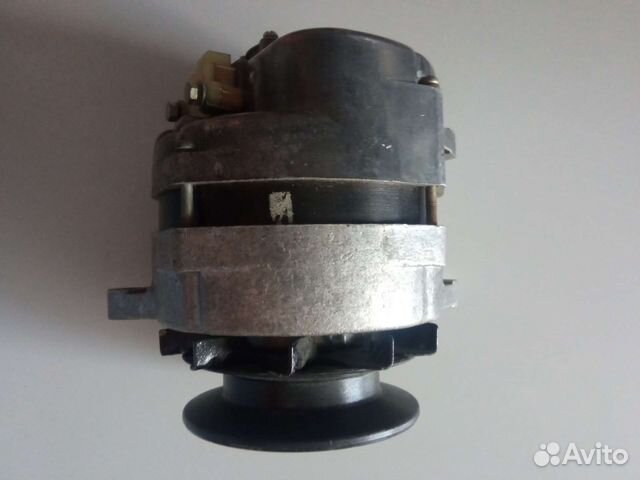 Генератор Газ 24 волга