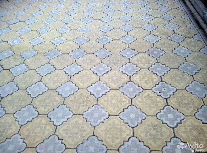 Брусчатка Восточная Ромашка