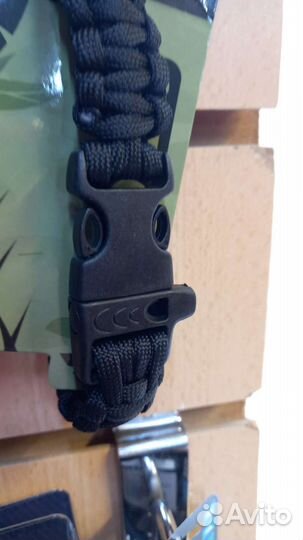 Браслет из паракорда