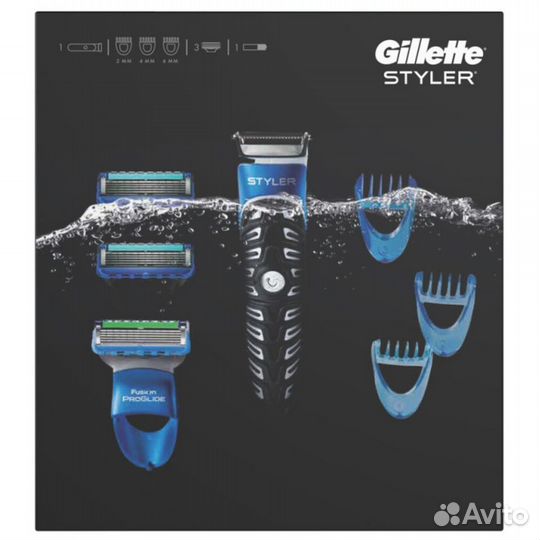 Gillette Подарочный набор (Gillette #391310