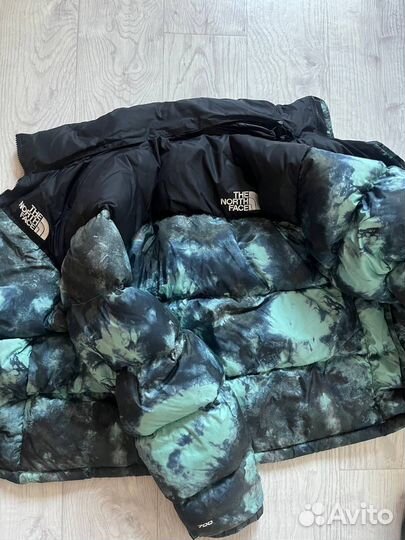 Пуховик The North Face 1996 “Wasabi Ice”