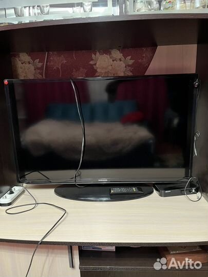 Телевизор samsung