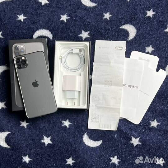 iPhone 11 Pro Max, 64 ГБ