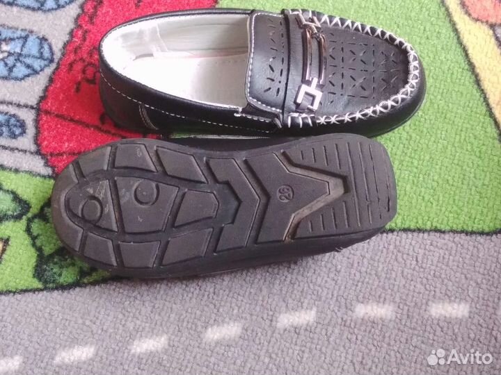 Сандали для мальчика