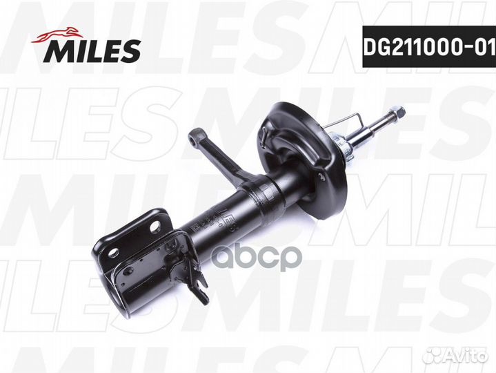 Замена на DG211000 Амортизатор передний правый