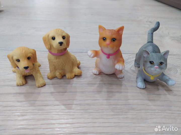 Питомцы от Барби, аксессуары для питомцев