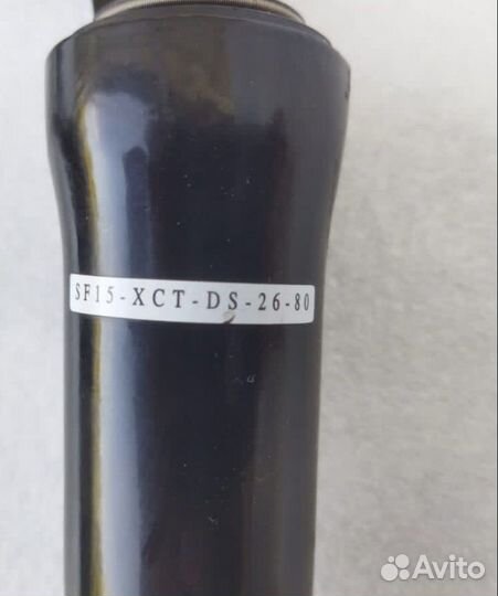 Штаны передней вилки Sr Suntout XCT28