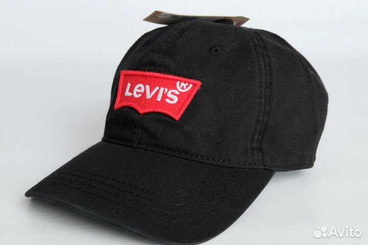 Бейсболка классическая 