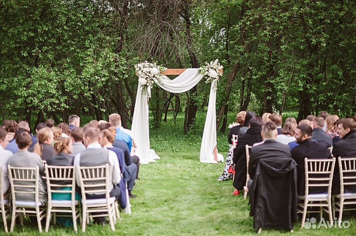 Организатор мероприятий для вашего праздника