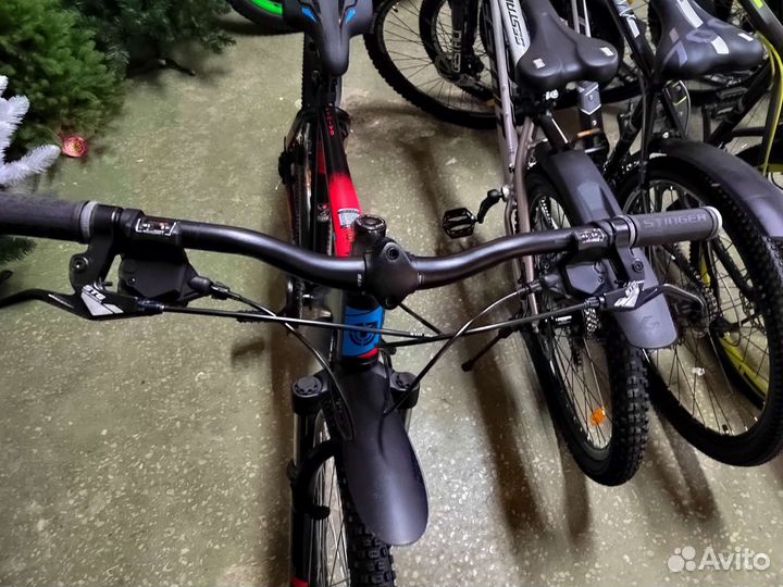 Велосипед 29 Stinger Caiman D