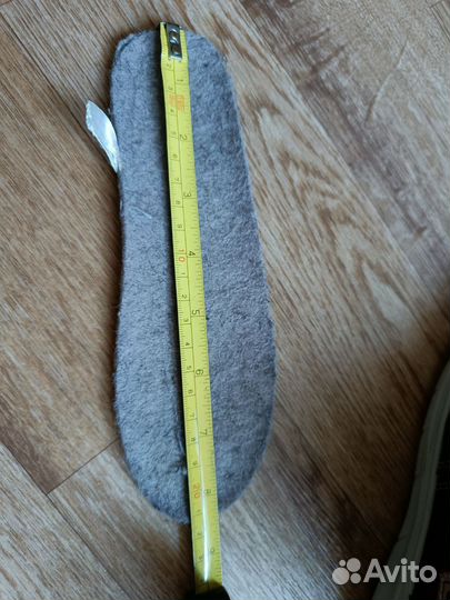 Полуботинки для девочки