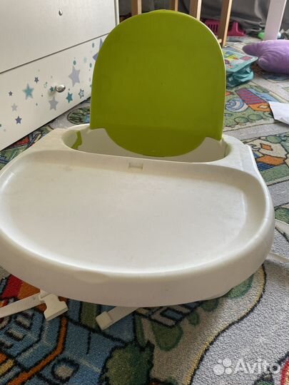 Стульчик для кормления Fisher Price