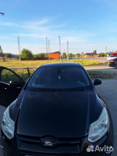 Ford Focus 2.0 AMT, 2013, 72 000 км