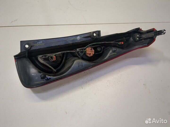 Фонарь (задний) Nissan Note E11, 2008