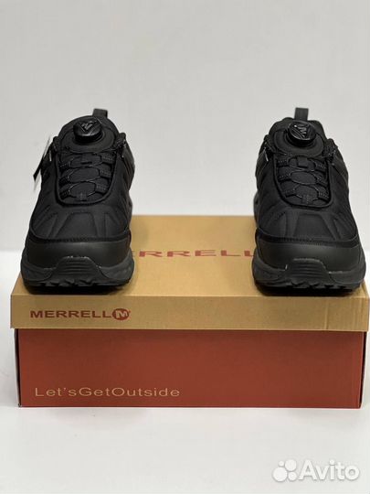 Кроссовки зимние Merrell FloatPro (41-46)