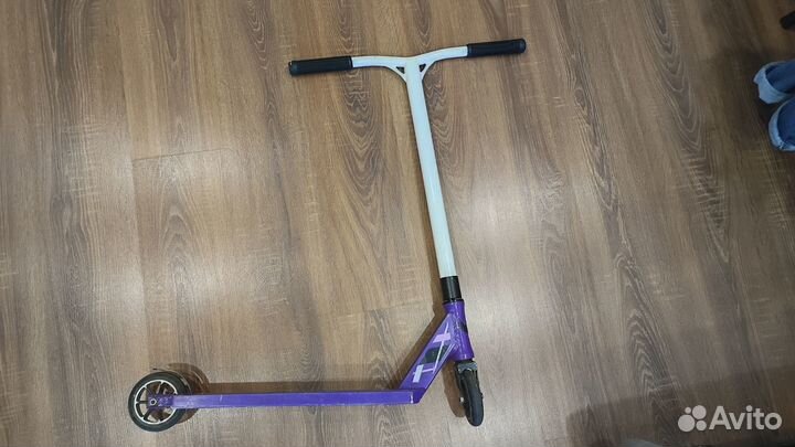 Трюковой самокат Dominator Sniper