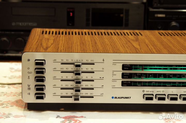 Blaupunkt Delta 3091 ресивер Beomaster 1100