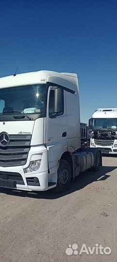 Mercedes-Benz Actros, 2023