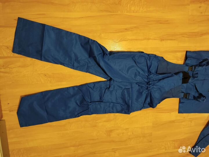 Костюм рабочий мужской летний 52 54