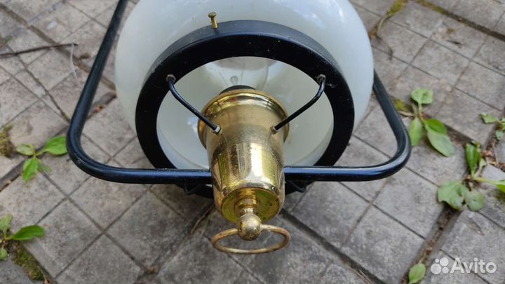 Винтажная люстра СССР