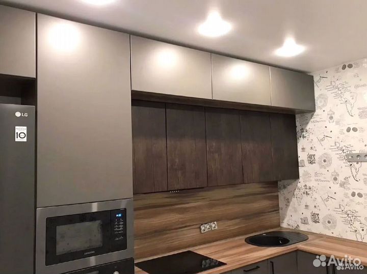 Кухня на заказ собственное производство