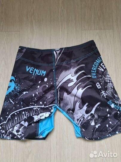 Шорты мужские для занятия единоборствами