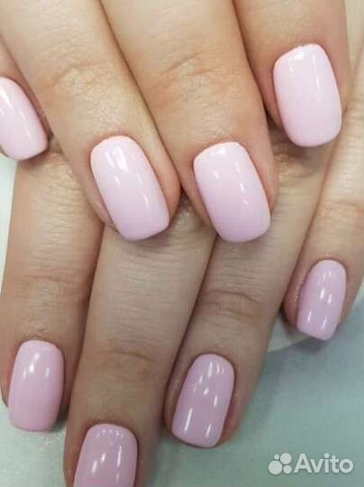 Маникюр на дому