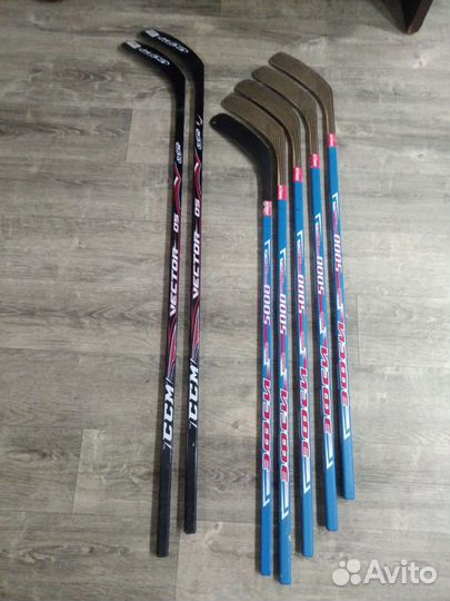 Клюшки для детей и взрослых