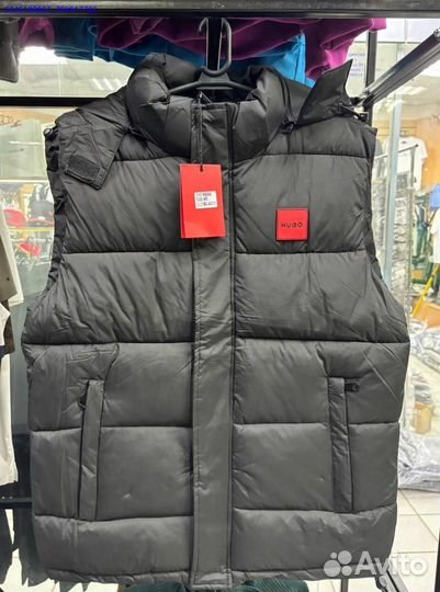 Жилетка Hugo