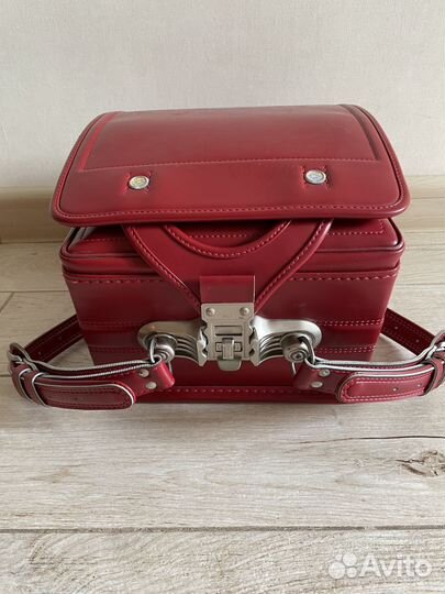 Японский школьный рюкзак Randoseru Рандосеру