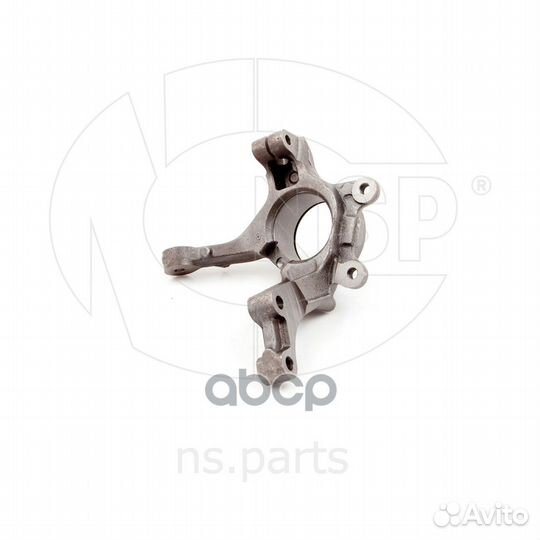 Кулак поворотный правый renault Logan NSP076001