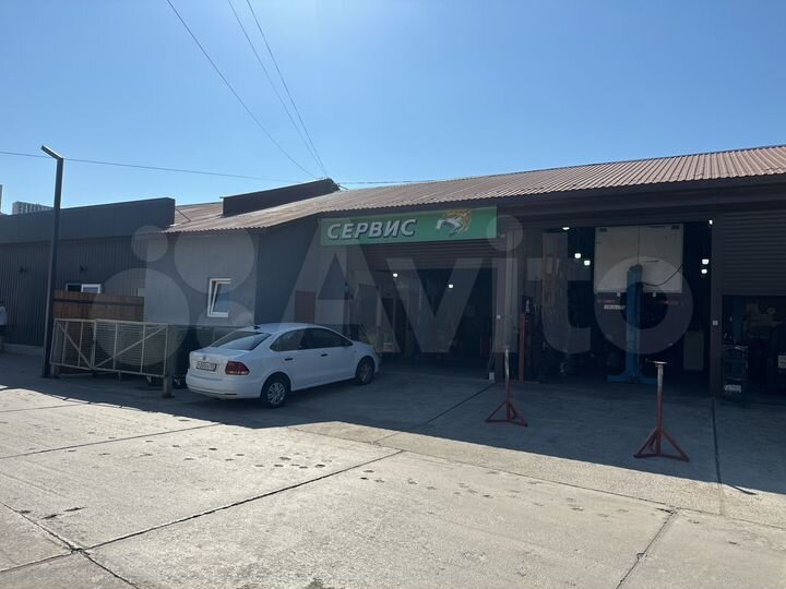 Склад, 700 м²