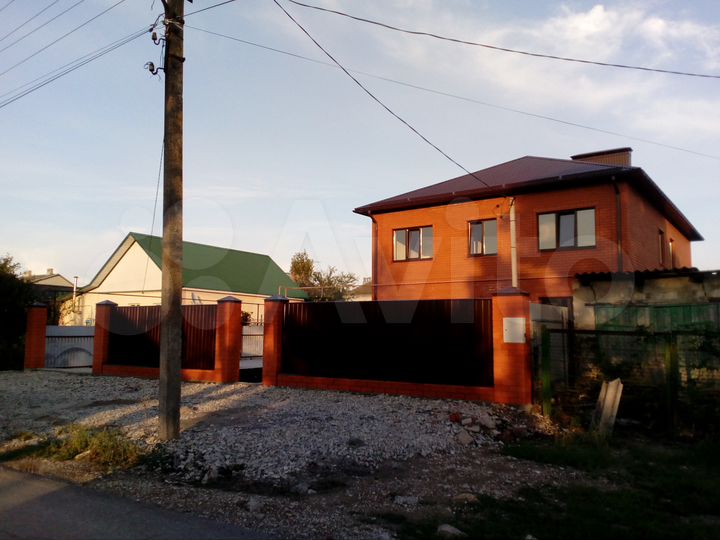 Дом 131,5 м² на участке 3 сот.