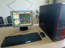 Компьютер для работы, интернета, GTA IV и др