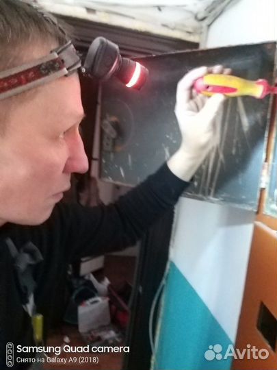 Услуги Электрика