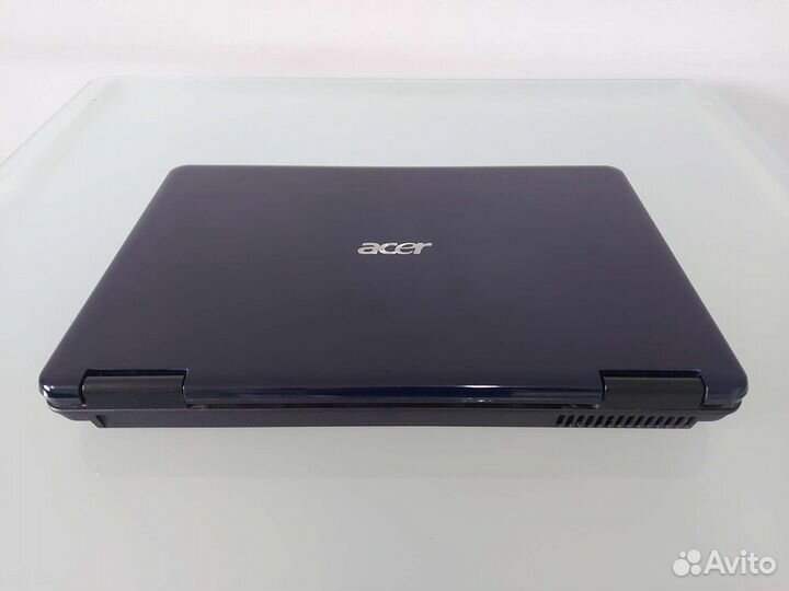 Ноутбук Acer Aspire 5541g - заменить видео чип