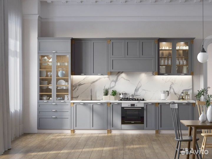 Кухня под заказ