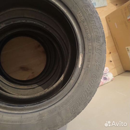 Cordiant Comfort 2 185/60 R14 86H