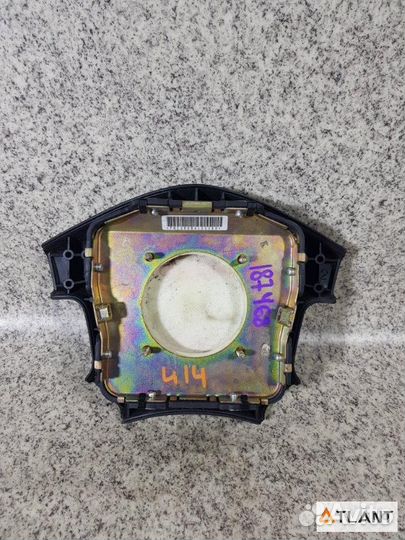 Airbag водительский nissan bluebird