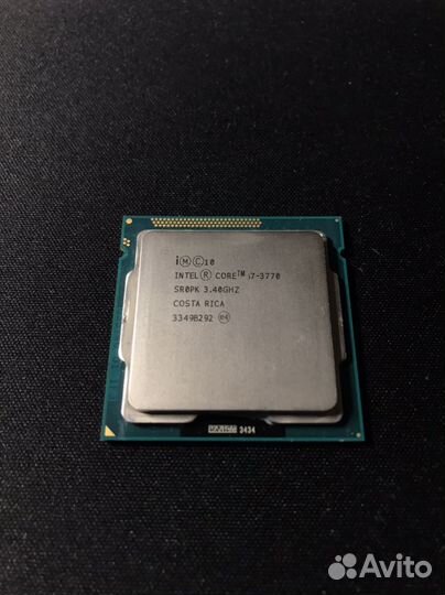 I7 3770
