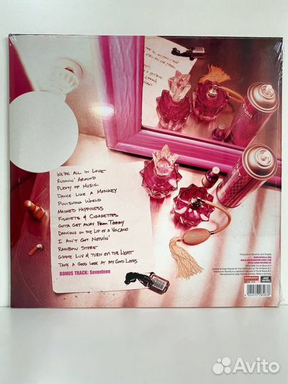 New York Dolls LP 2006 Germany SS