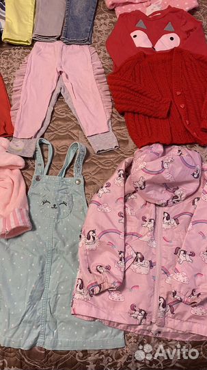 Детская одежда для девочек